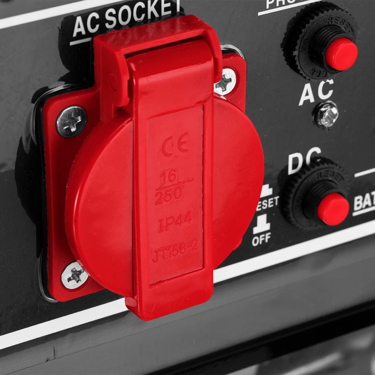 ژنراتور بنزینی 1.2کیلو وات