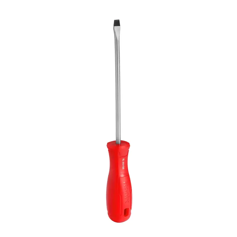 پیچ گوشتی تکی 150x6 پلاستیکی تک رنگ