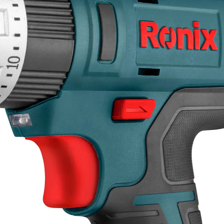 دریل پیچ گوشتی چکشی شارژی 18 ولت