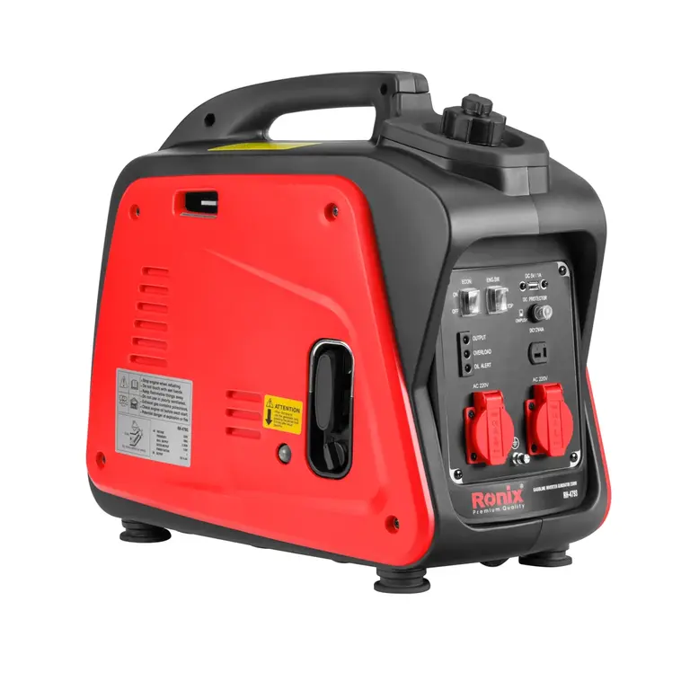 موتور برق سایلنت (ژنراتور اینورتر) 2200 وات