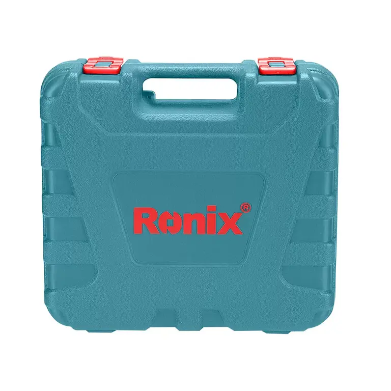 ست ترکیبی دریل برقی 52 پارچه-RS-0006