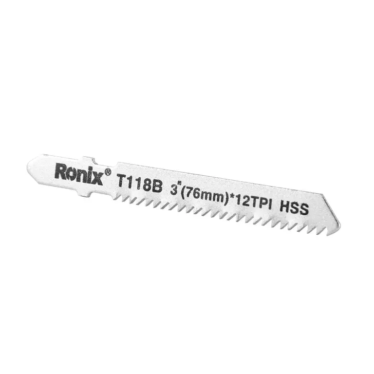 مجموعه تیغه عمود بر T118B HSS