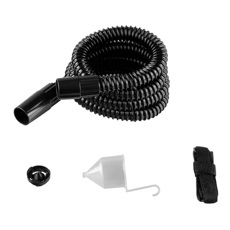 پیستوله برقی 950 وات خرطومی HVLP