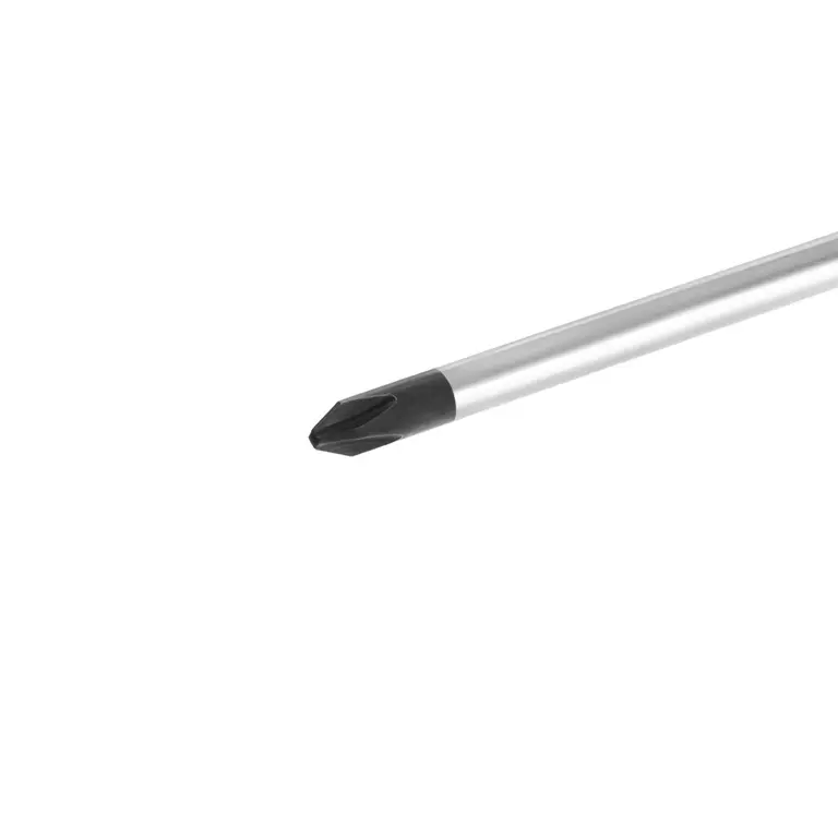 پیچ گوشتی دسته پلاستیکی دورنگ 150*6 چهارسو