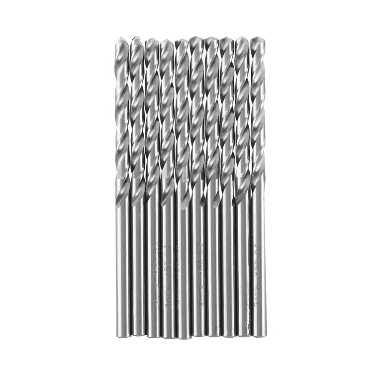 مته فولادی M2 سایز 3.5 میلی متر