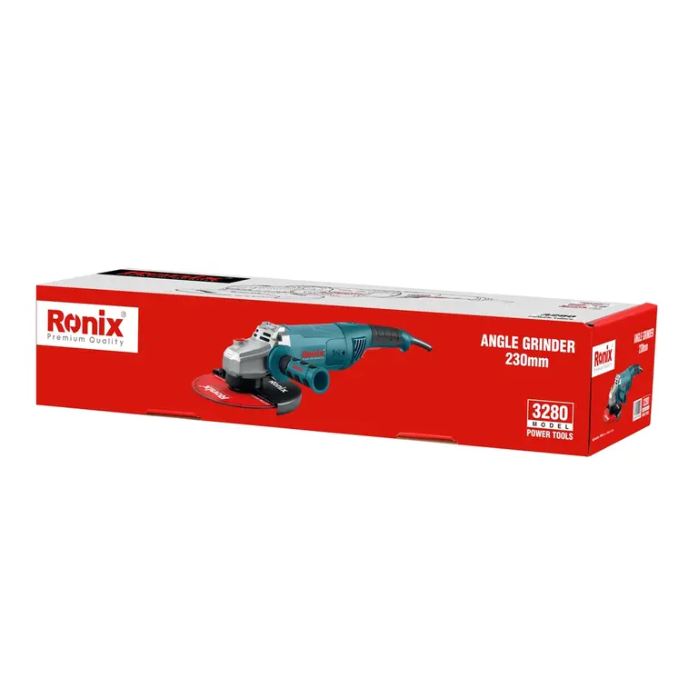 فرز سنگبری 230میلی‌متر 2800وات