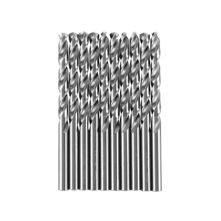 مته فولادی M2 سایز 6.5 میلی متر