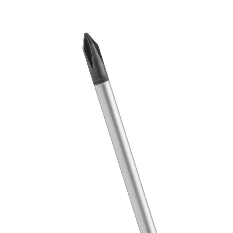 پیچ گوشتی تکی 75x3 چهارسو پلاستیکی تک رنگ