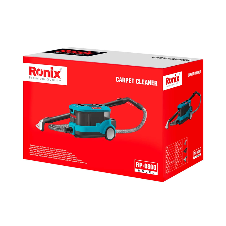 فرش شوی و مبل شوی 800 وات RP-0800