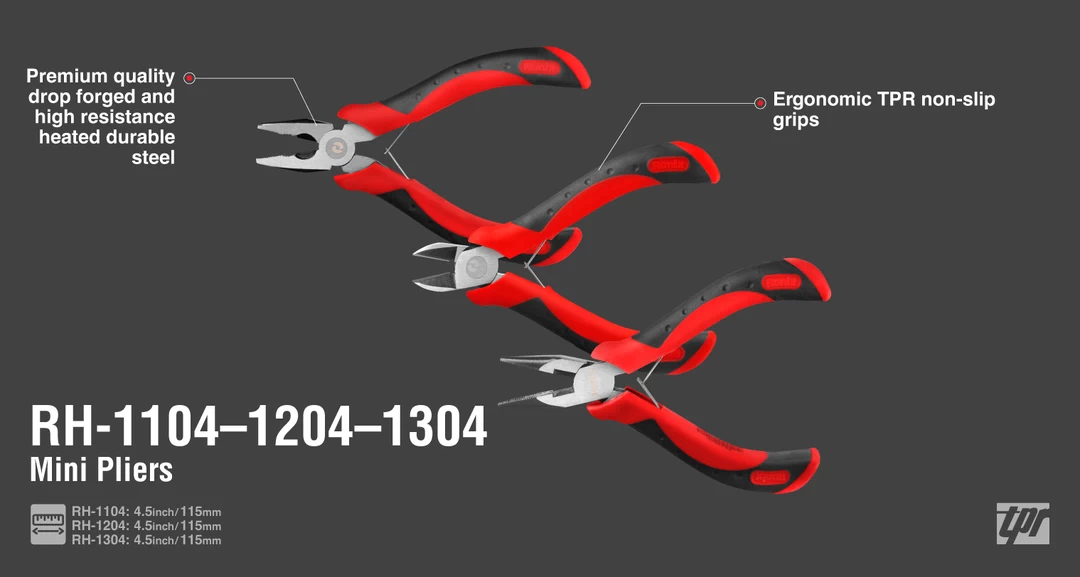 سیم چین الکترونیکی مینی RH-1204 رونیکس