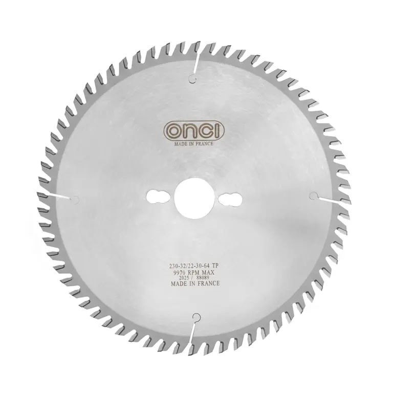 تیغ اره الماسه انسی MDF بر 23*64