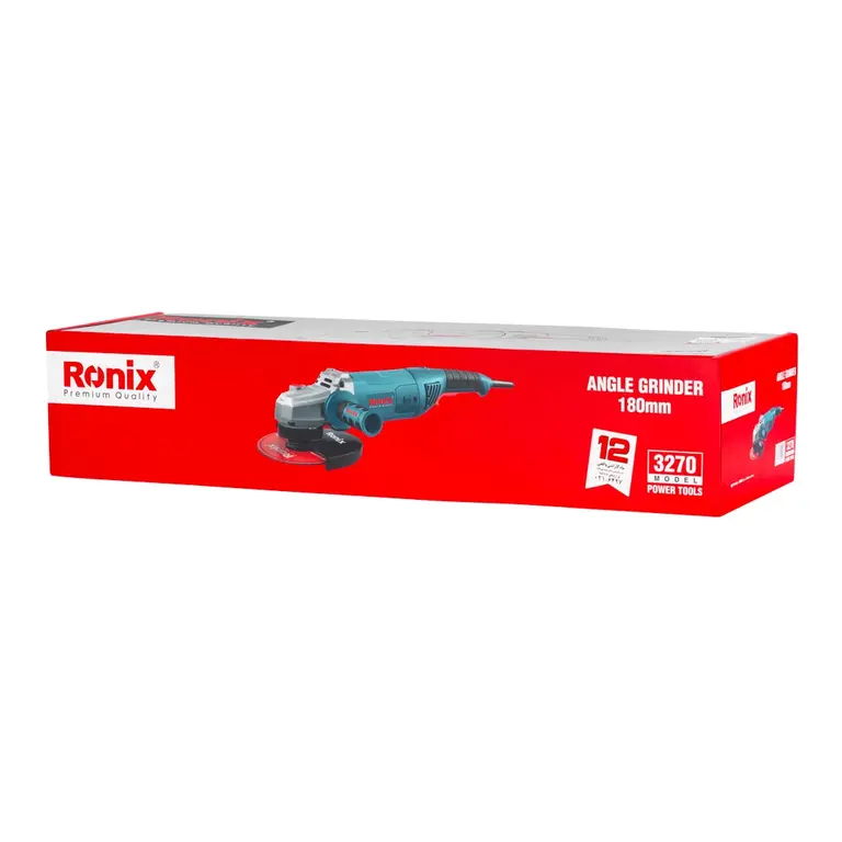 فرز سوپر آهنگری 180میلی‌متر 2800وات