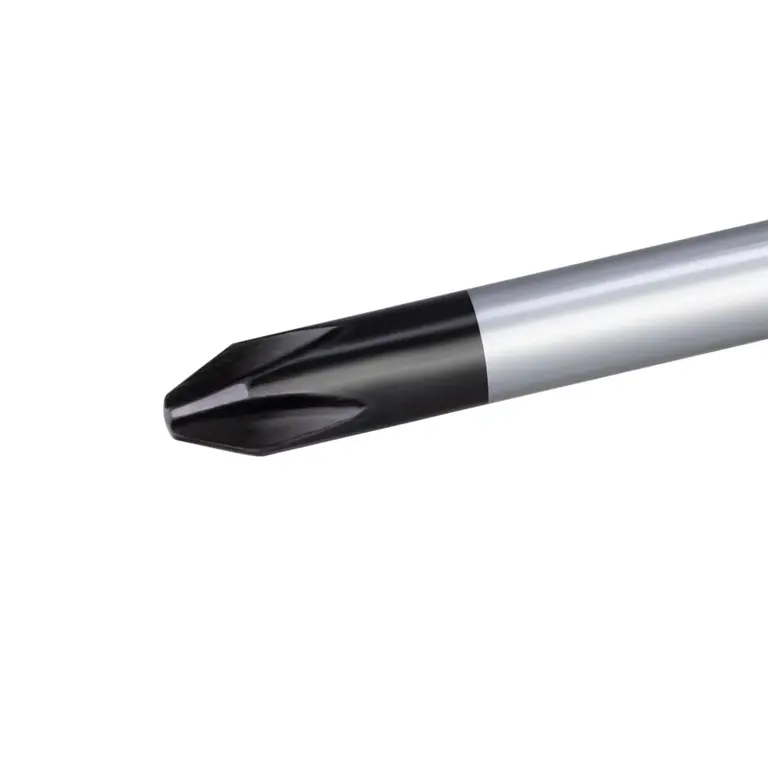 پیچ گوشتی تکی ساده 150*6 چهارسو کریستالی