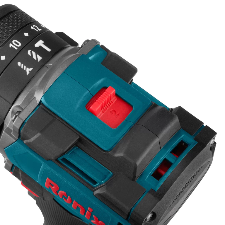 دریل شارژی براش لس 16ولت-50نیوتن متر