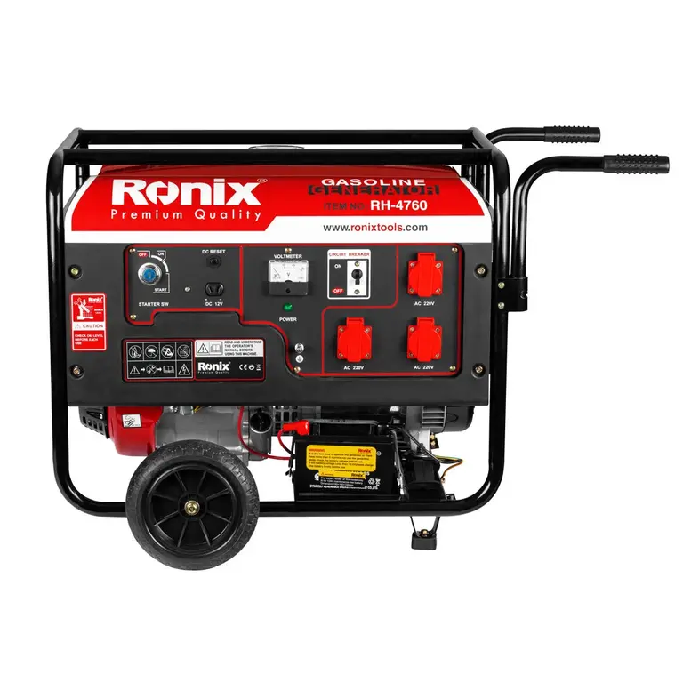 ژنراتور بنزینی 6000 وات