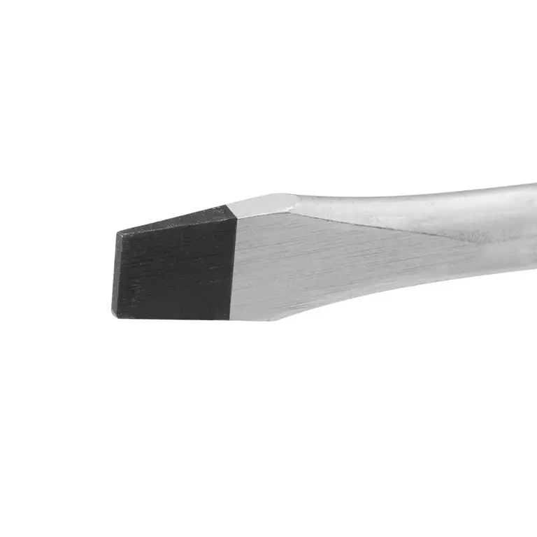 پیچ گوشتی تکی ساده 125*6 دوسو کریستالی