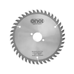 تیغ اره الماسه انسی MDF بر 40*120