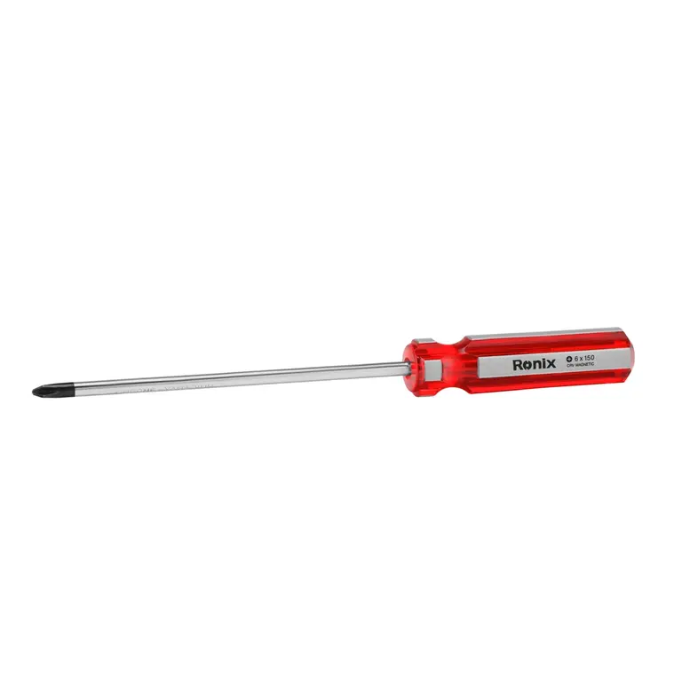 پیچ گوشتی 2x150 میلی متری چهار سو