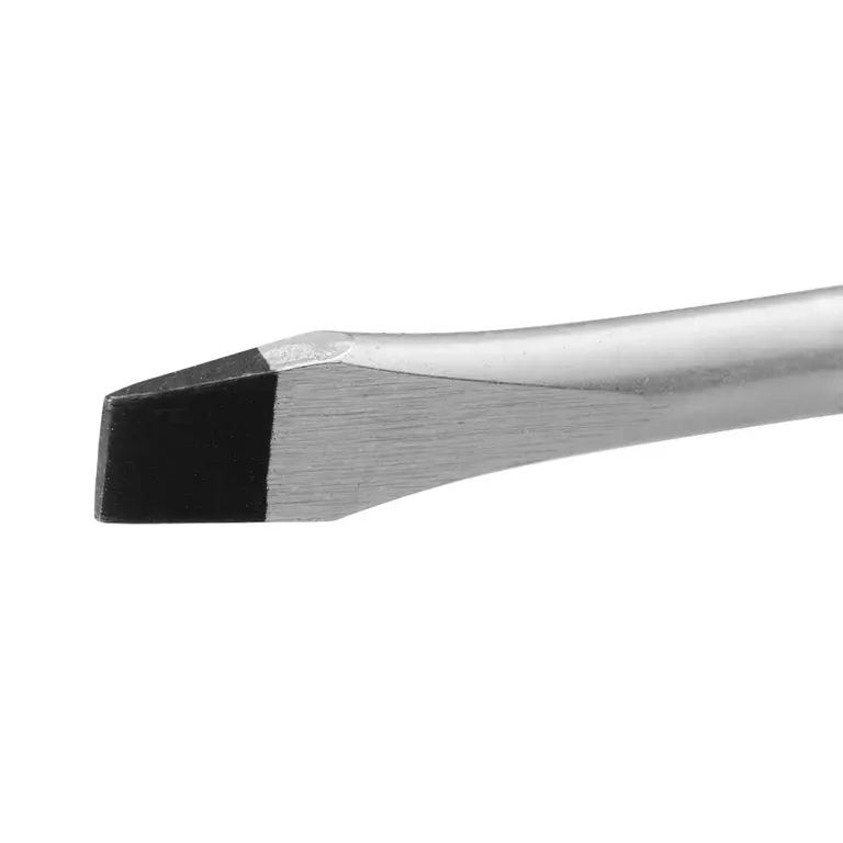 پیچ گوشتی تکی ساده 125*5دوسو کریستالی