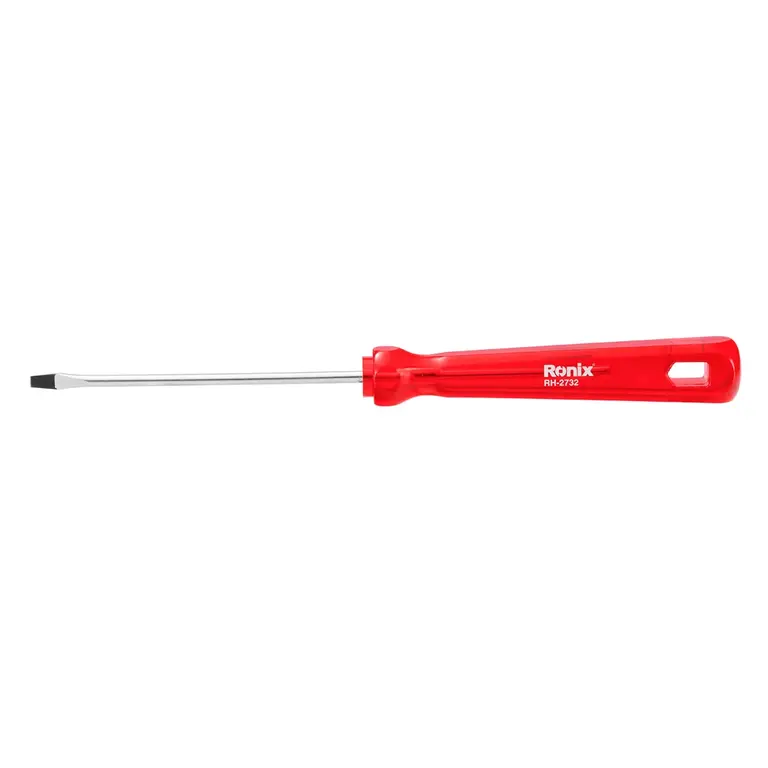 پیچ گوشتی تکی ساده 75*3دوسو کریستالی