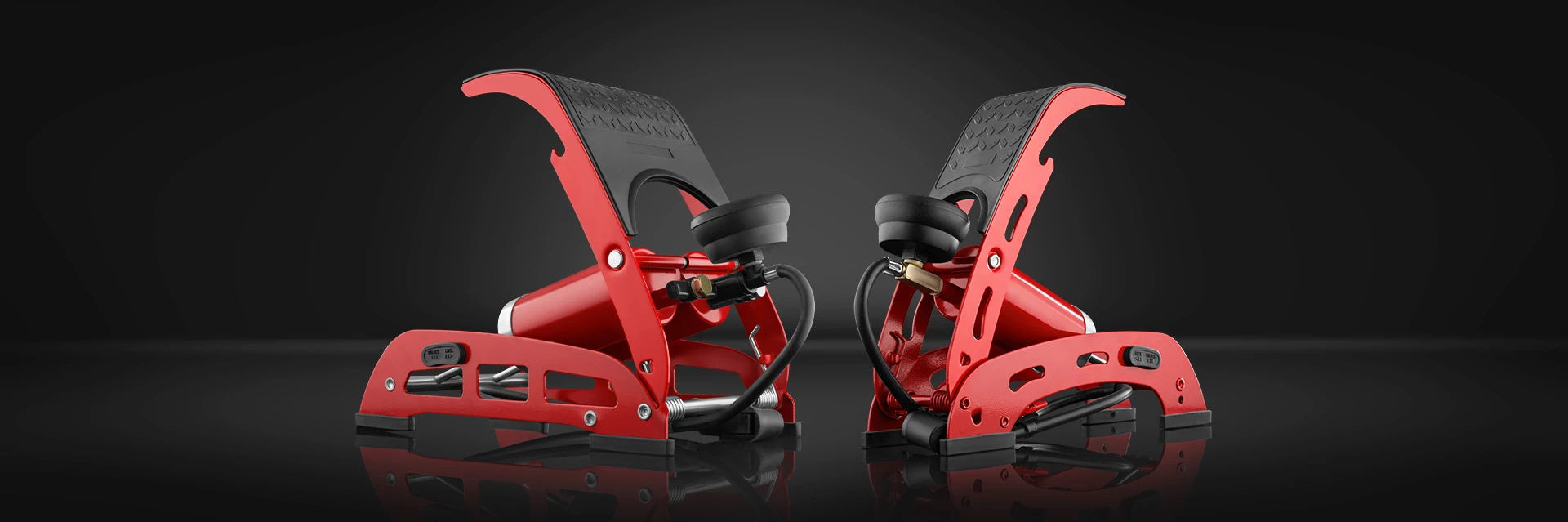 تلمبه پایی