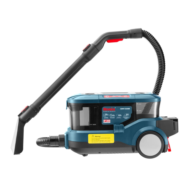 فرش شوی و مبل شوی 800 وات RP-0800