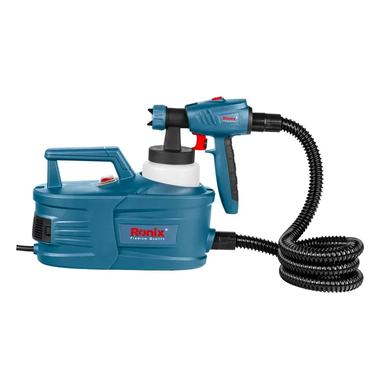پیستوله برقی 950 وات خرطومی HVLP