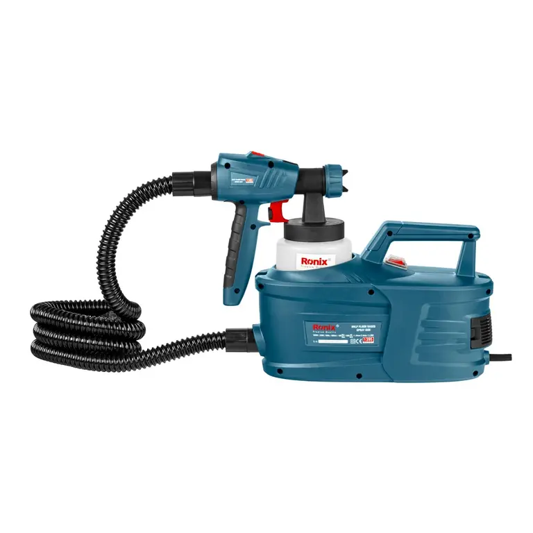پیستوله برقی 950 وات خرطومی HVLP