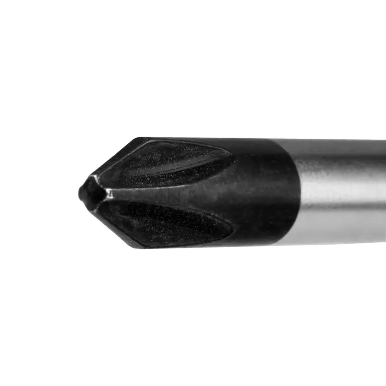 پیچ گوشتی چهارسو دسته TPR سایز 6x150 میلی متر