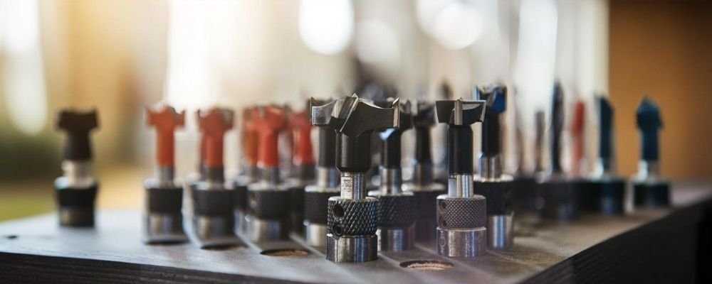 انتخاب مته مناسب برای مواد مختلف